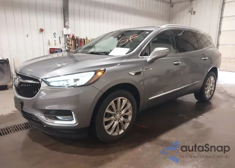2021 Buick Enclave Awd Premium из США, поврежденный, VIN 5GAEVBKW2MJ158734